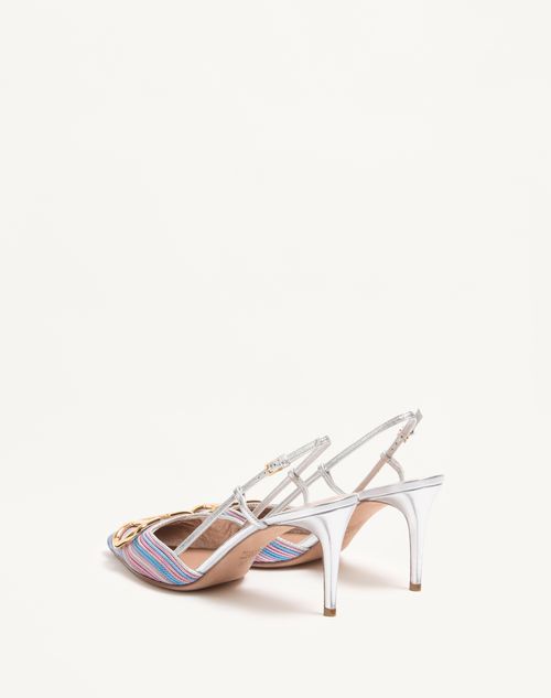  - Multicolour/silver