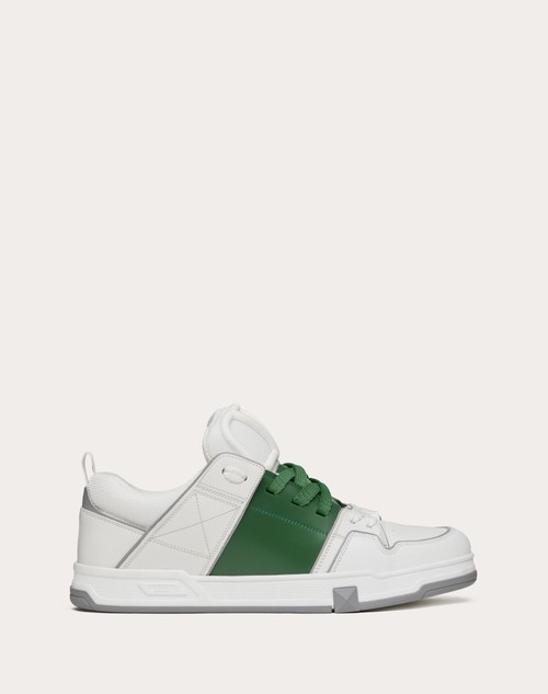 valentino white sneakers sale