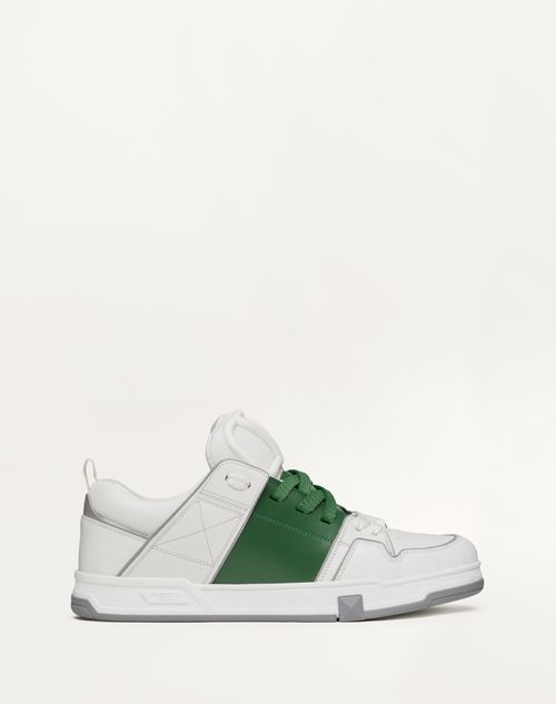 【送関込】VALENTINO☆ヴァレンティノ Open sneakers Valentino Open Sneakers - Valentino Garavani - Men | WE IN STYLE