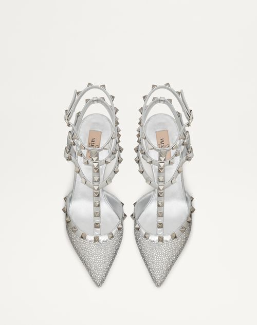  - Silver/crystal