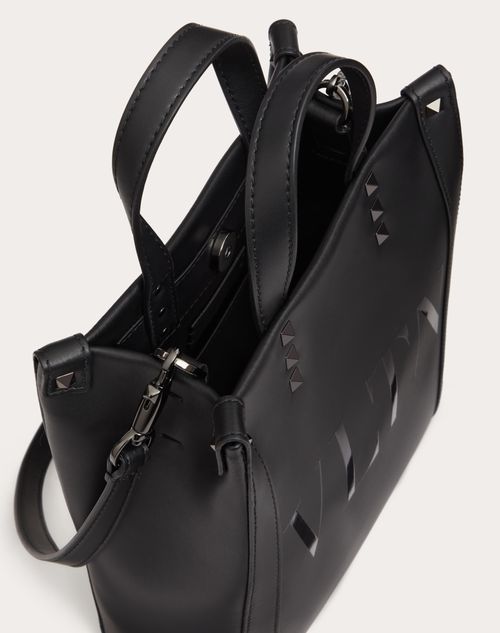 Vltn studded new arrivals bag