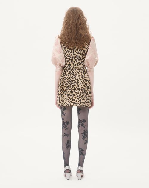  - Animal Print/rose
