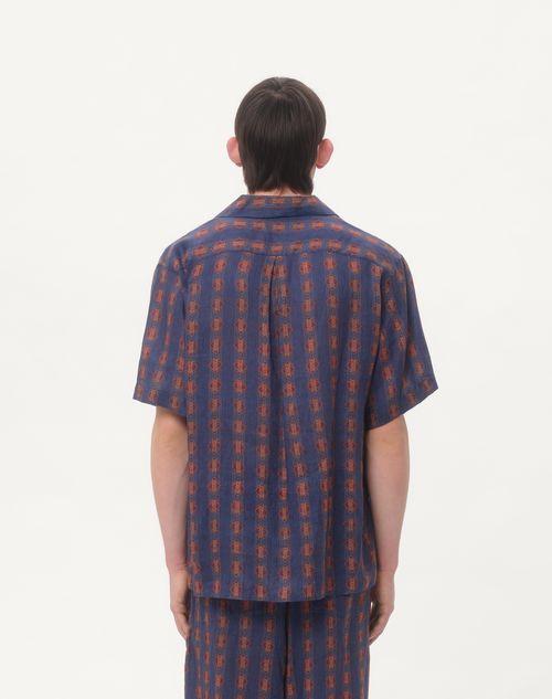  - Blue/orange