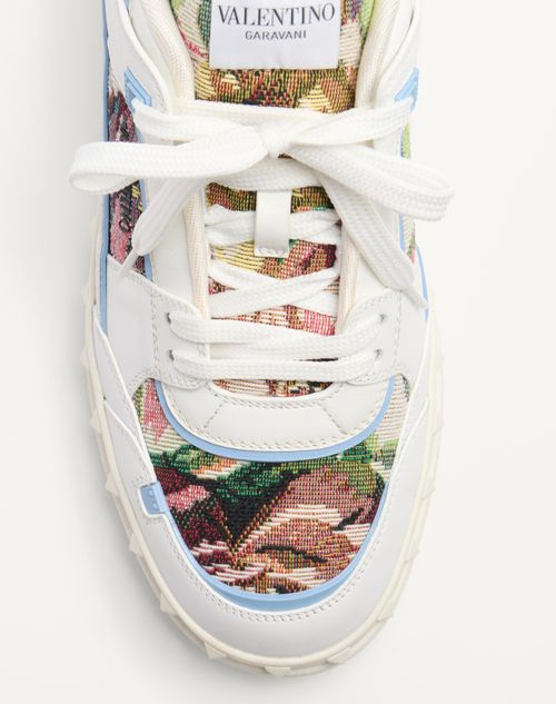  - White/multicolour