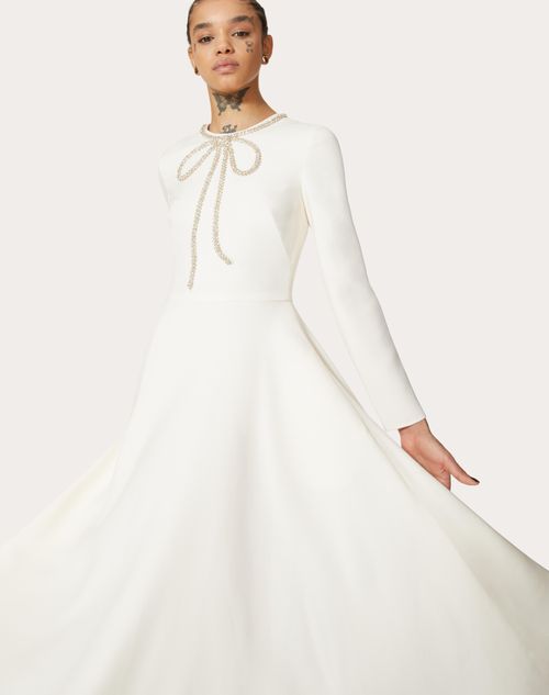 Ivory 2025 valentino dress