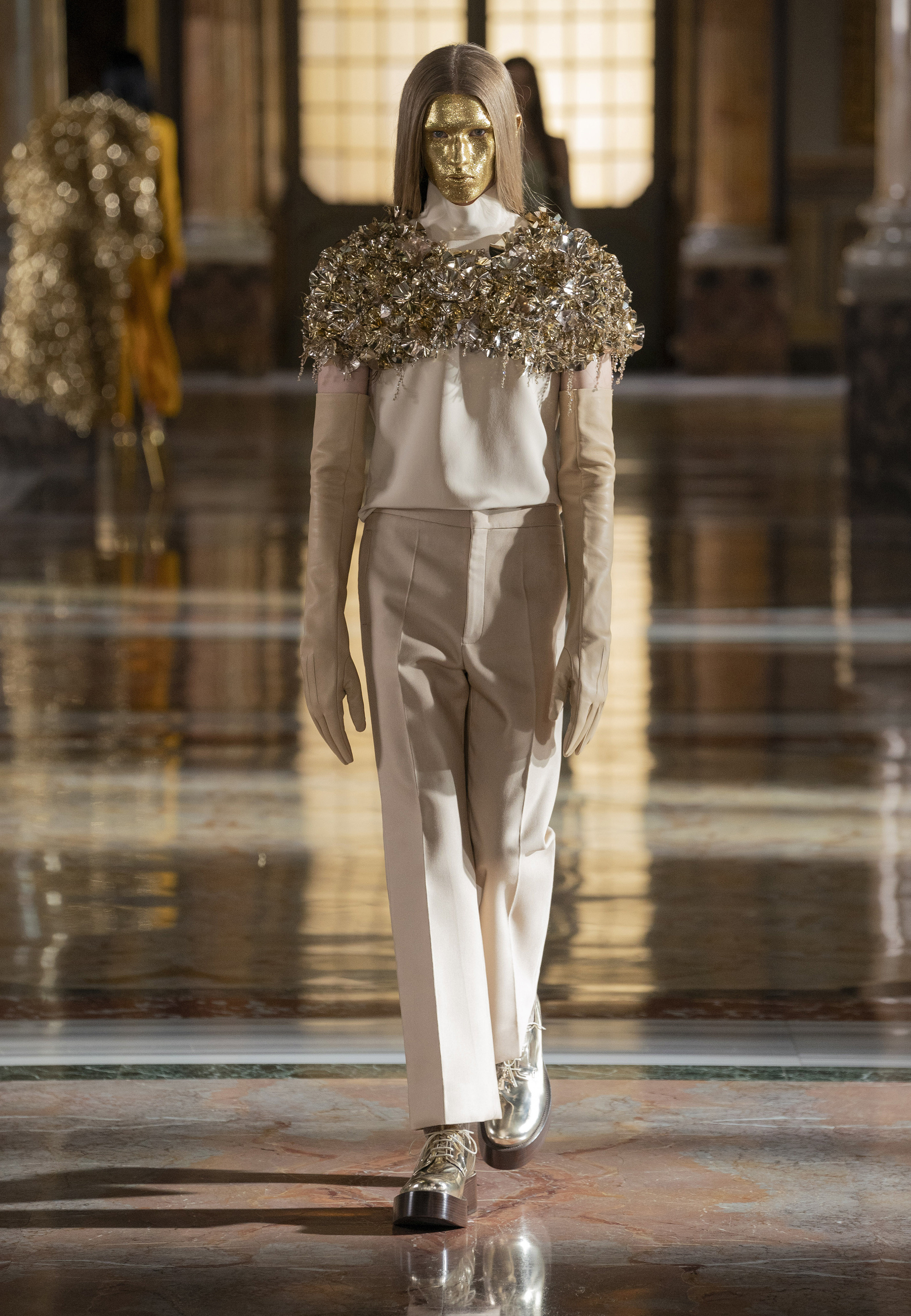 Valentino - Haute Couture Spring/Summer 2021 - Look 70