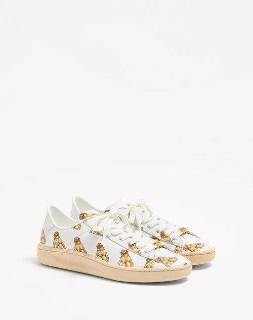  - White/multicolor