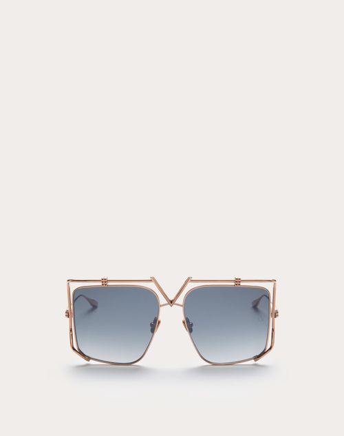 Louis Vuitton LV Moon Pearl Square Sunglasses