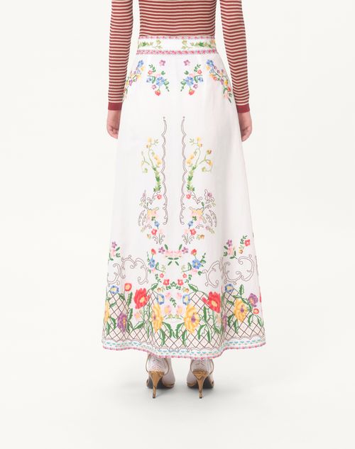  - White/multicolor