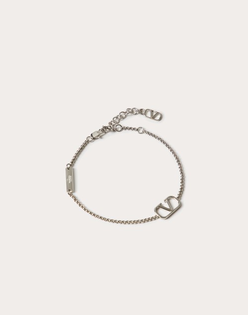 VALENTINO GARAVANI - Vlogo Signature Bracelet