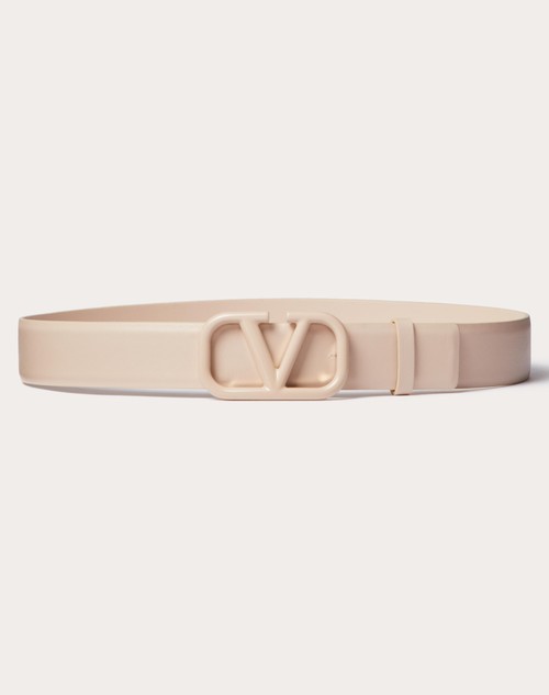 Valentino Garavani VLOGO buckle belt