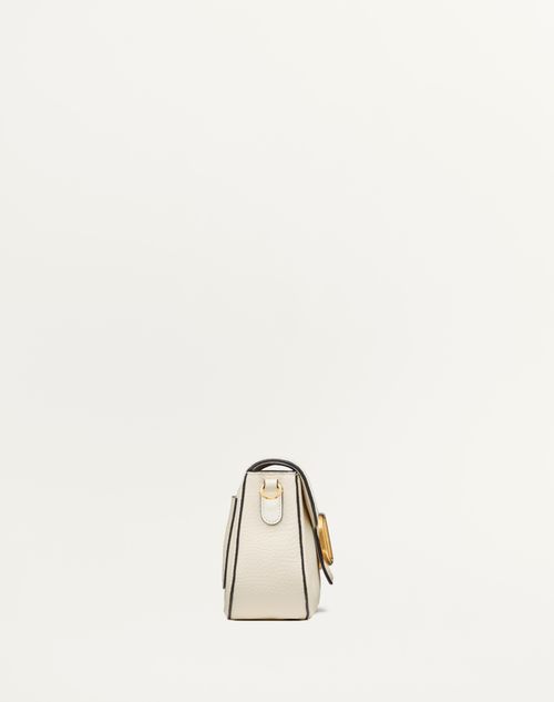 Valentino Garavani Alltime Grainy Calfskin Shoulder Bag for Valentino Garavani Alltime Grainy Calfskin Shoulder Bag for