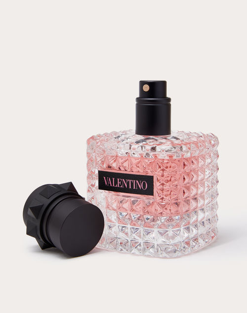 Hav designer grafisk Born In Roma For Her Eau De Parfum Spray 30 Ml in Rubin | Valentino US