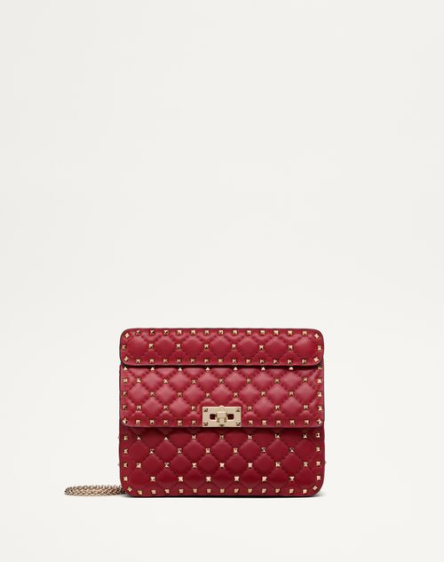 Red valentino rockstud bag online