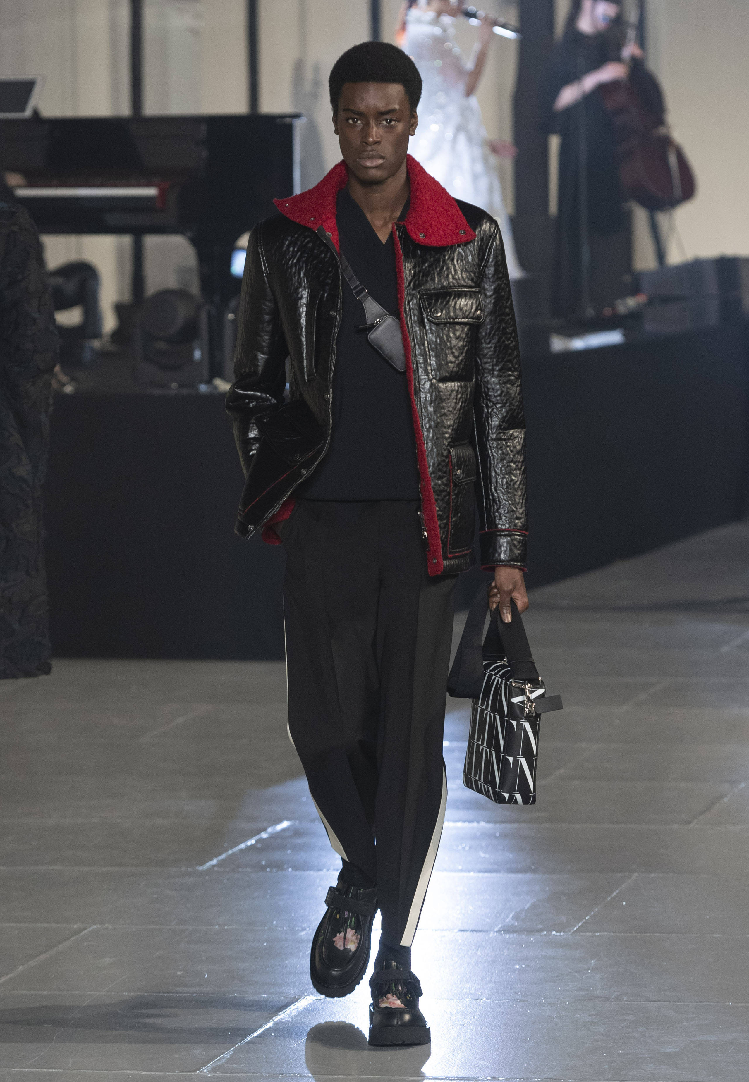 Valentino - Fall/Winter 2020-21 Men's Collection - Look 26