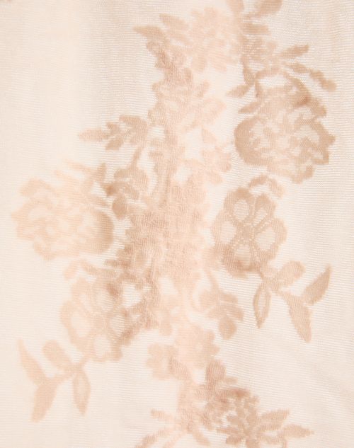 Valentino - Lycra Tights - Birch - Woman - Soft Accessories