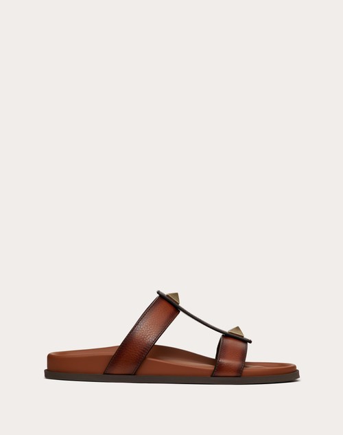 valentino cowhide sandals