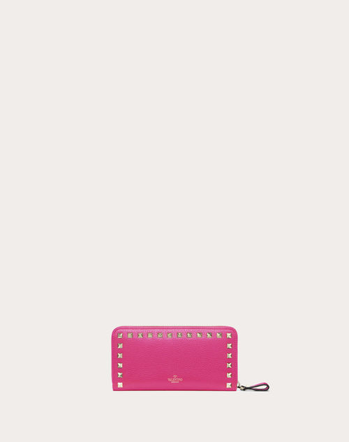 Valentino rockstud continental clearance wallet