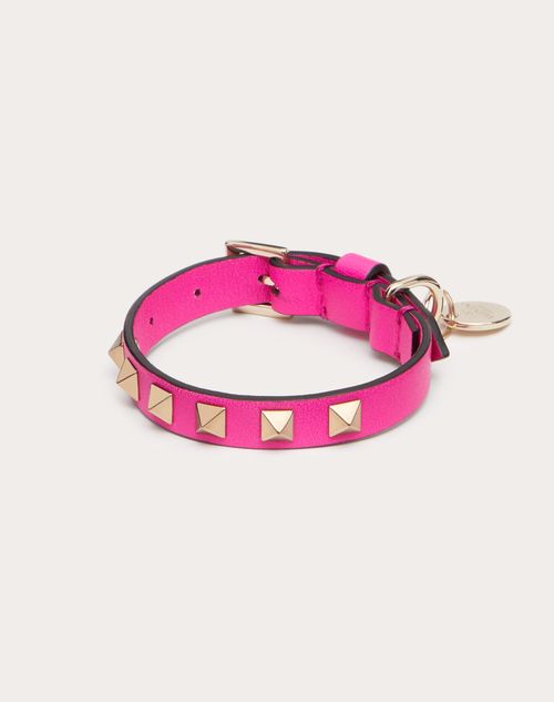 ⭐️ヴァレンティノ⭐️ 未使用　ガラヴァーニ　ペット　 犬用　首輪　スタッズ ⭐️ヴァレンティノ⭐️ 未使用 ガラヴァーニ ペット 犬用 首輪