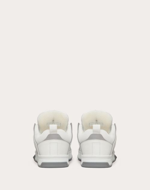 valentino open skate sneaker