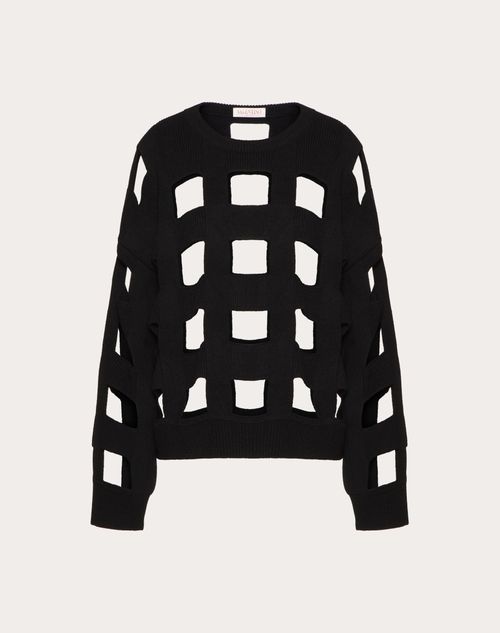 Valentino sweater best sale