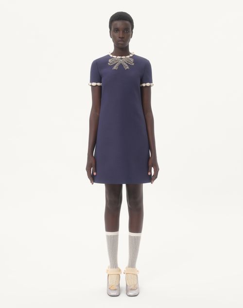 - Indigo/ivory