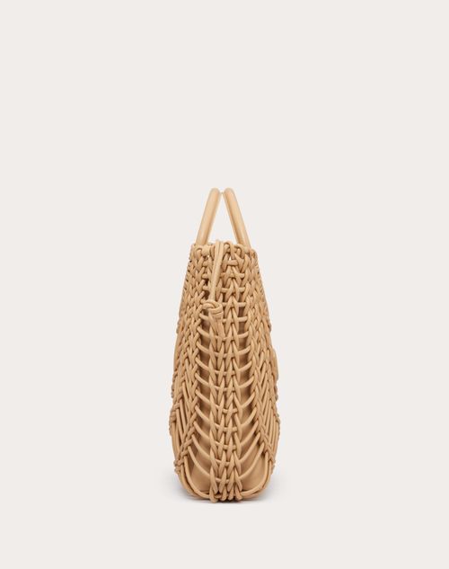 Valentino woven bag clearance