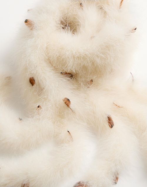  - White/brown