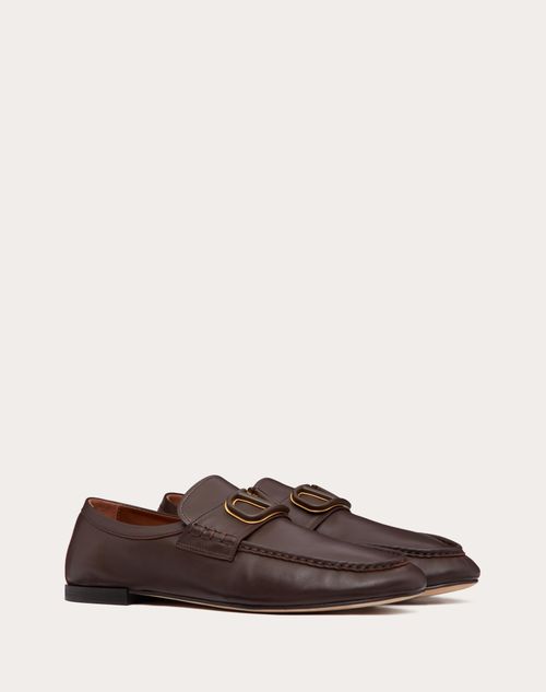 Mens valentino hot sale loafers