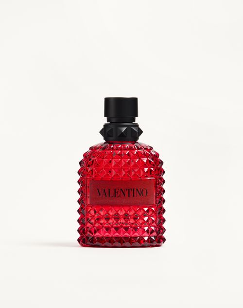Valentino - Born In Roma Ruby Uomo Eau De Toilette 100ml - Transparent - Unisex - Fragrances