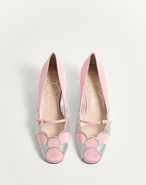  - Rock Pink/silver