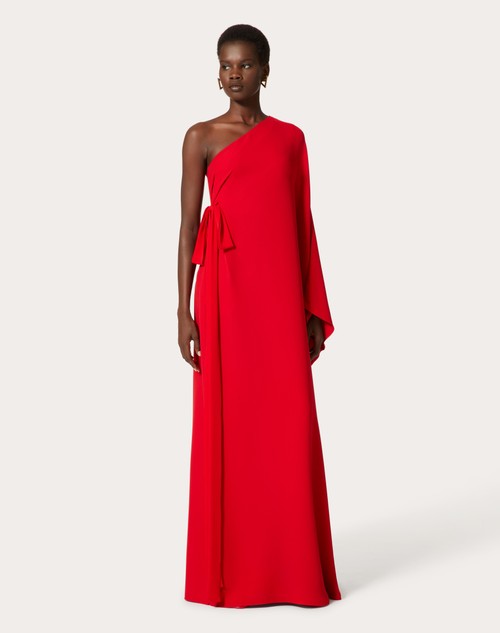 Valentino Red Evening Dress