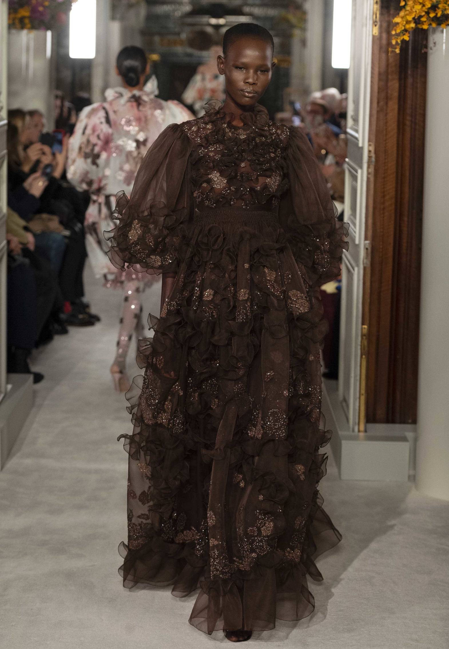 Valentino Haute Couture Show SS19 Women | Valentino