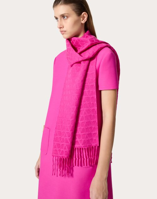 Valentino cashmere clearance scarf