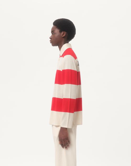  - Butter/red