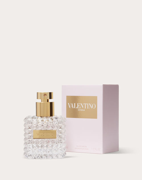 Valentino - Valentino Donna Eau De Parfum 50 ml - Rubis - Unisexe - Cadeaux Pour Elle