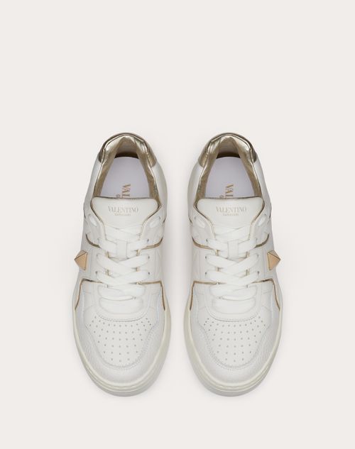 Valentino white sneakers on sale women