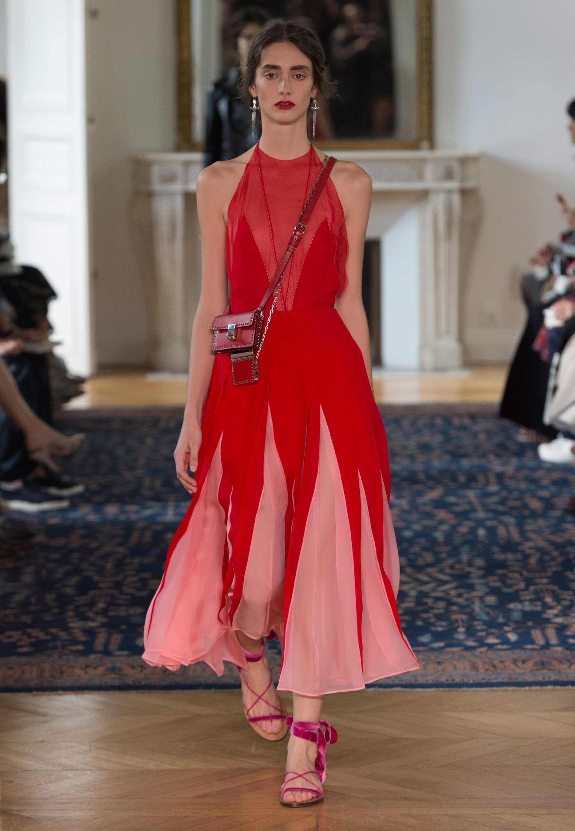 Valentino spring hotsell summer 2017