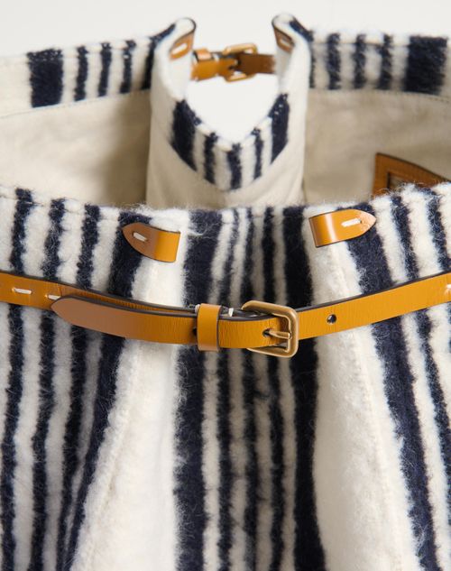  - White/navy/testa Di Moro