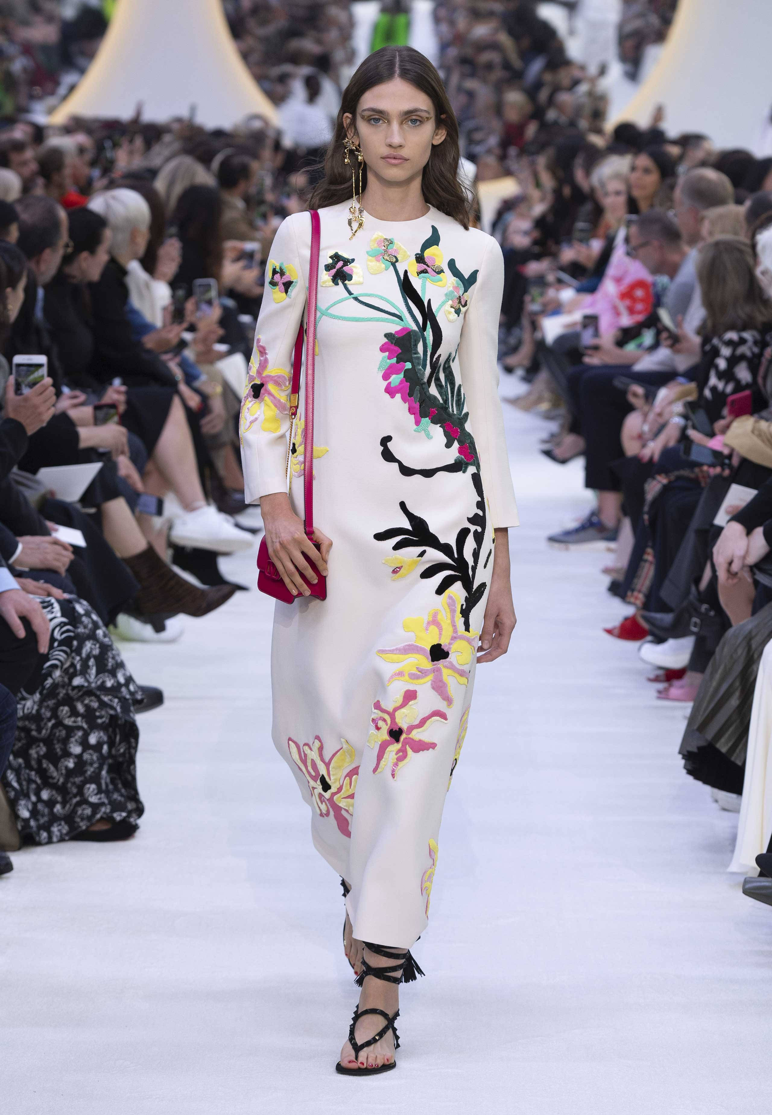 Valentino - Spring/Summer 2020 Women's Collection - Look 25
