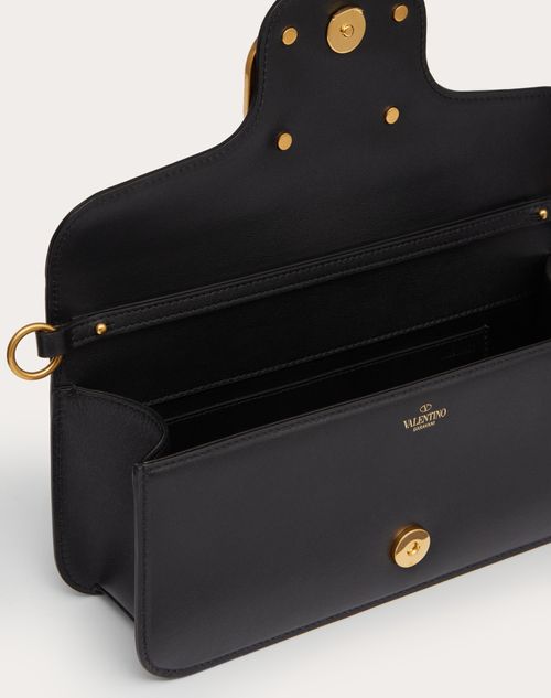 ヴァレンティノ ガラヴァーニ ロコ カーフスキン ショルダーバッグ for  