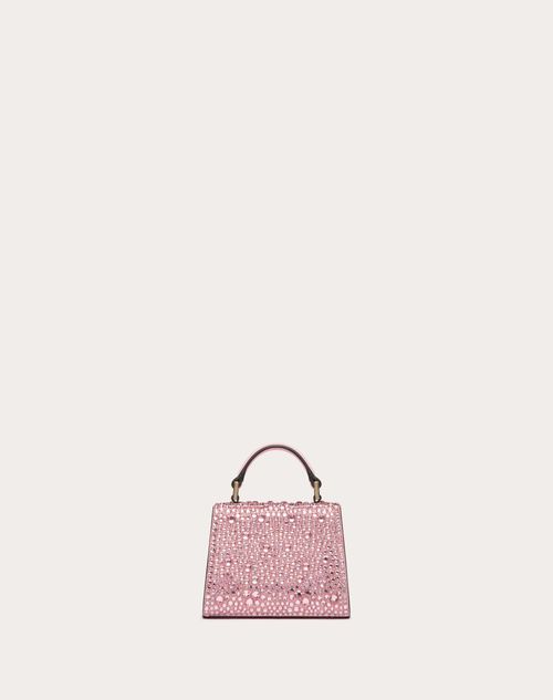 Sac a best sale main valentino rose