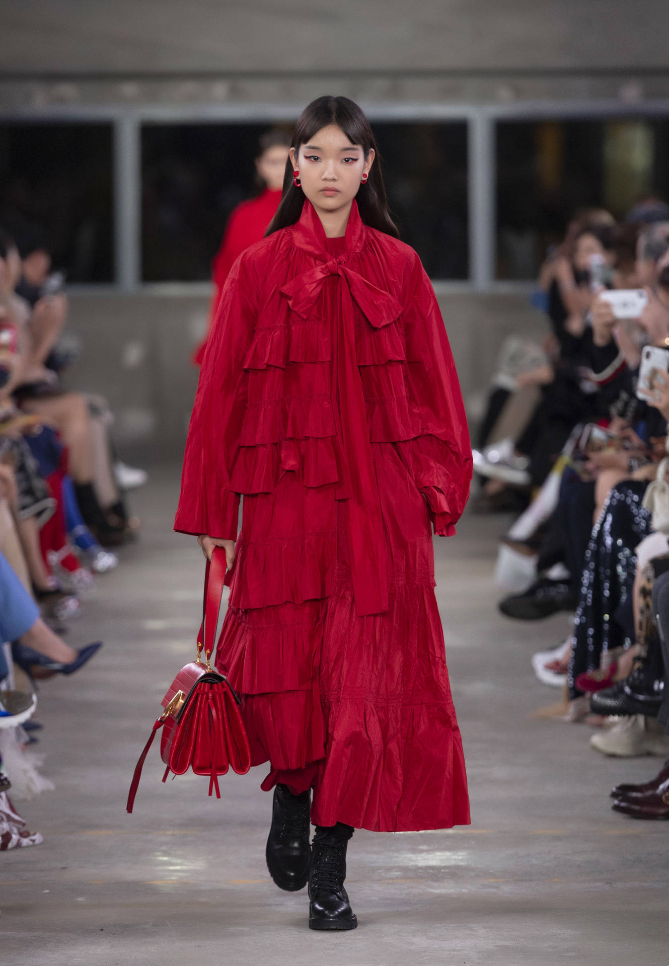 Valentino - Pre Fall 2019 Collection - Look 1