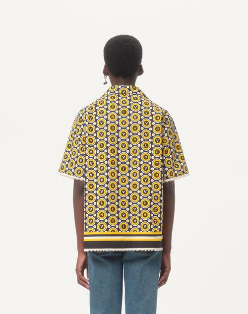  - Black/yellow/ivory