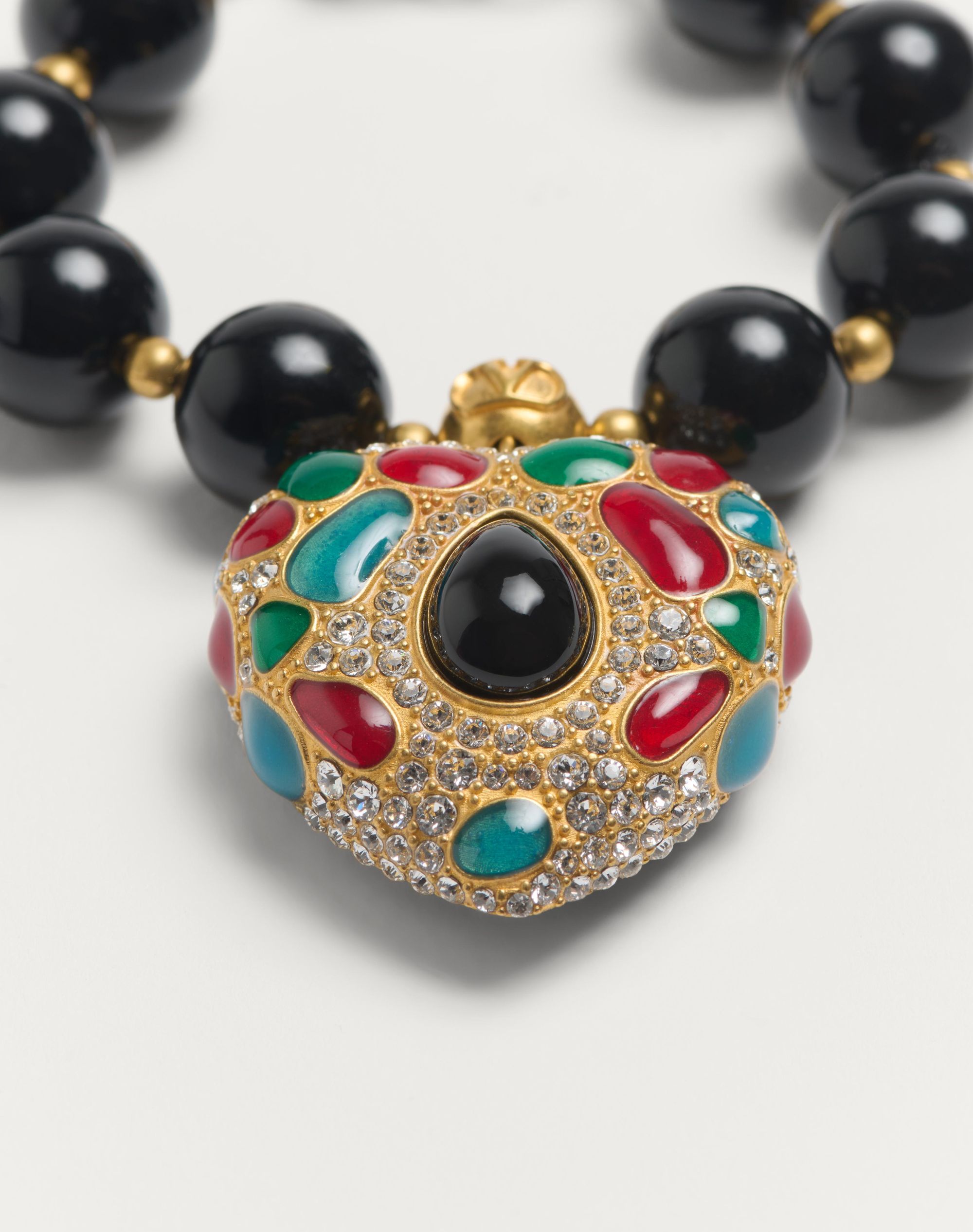 ブレスレット VALENTINO GARAVANI COEUR  BRACELET Valentino Garavani Triple Coeur Royal Bracelet | Harrods UK