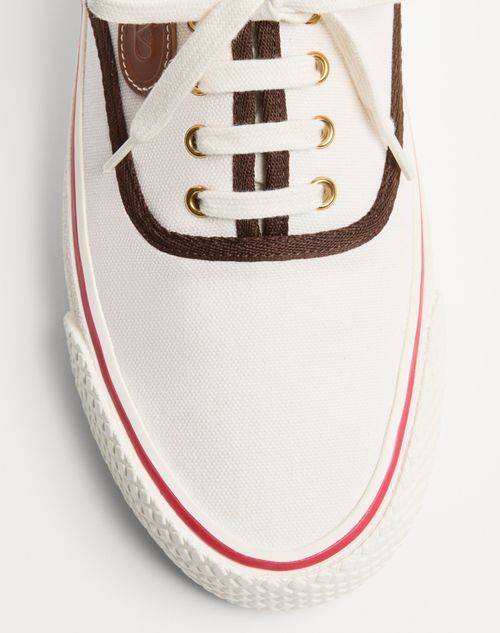  - Ivory/testa Di Moro/cuir