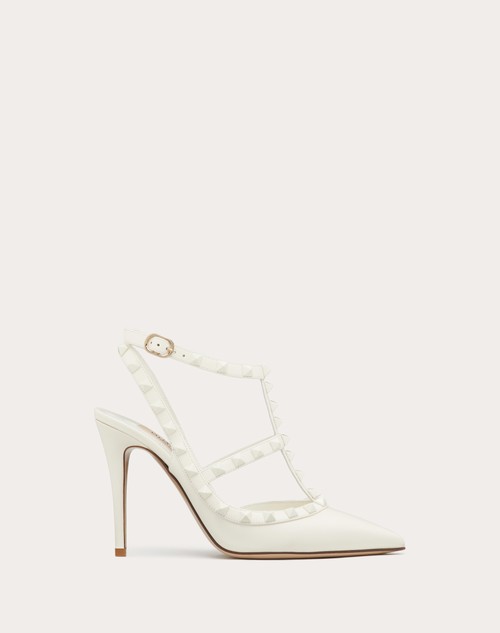 Valentino Garavani Rockstud 100mm pumps - Pink