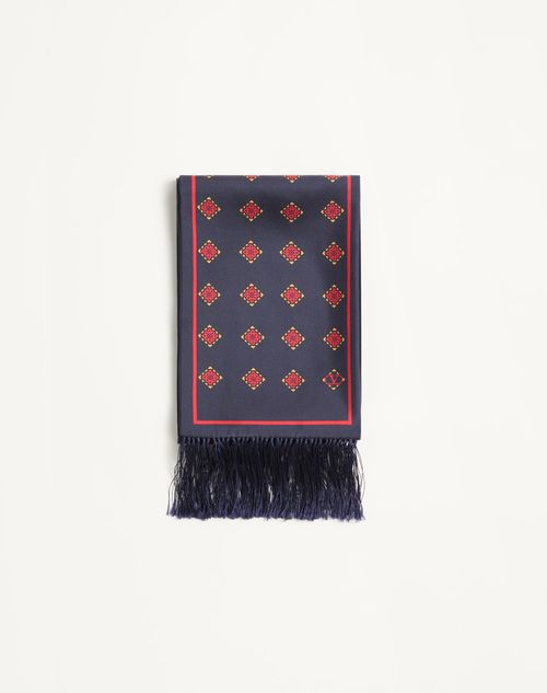  - Navy/yellow/red