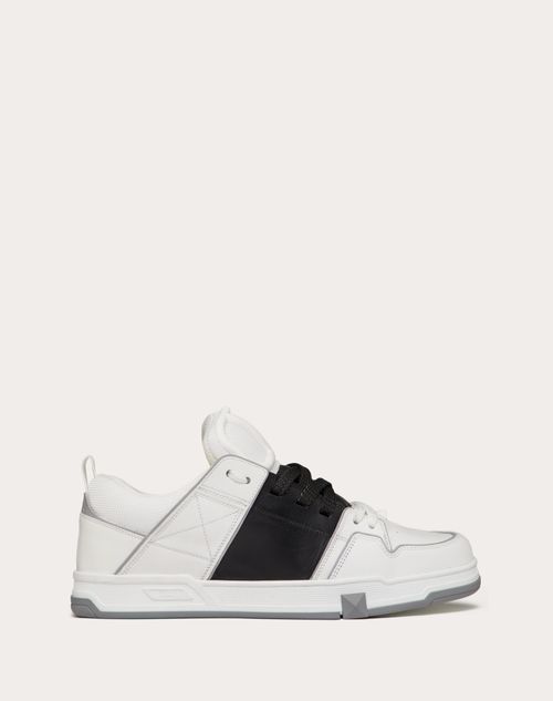 THESE HARD! Louis Vuitton LV Trainer Maxi White (ON FOOT) 