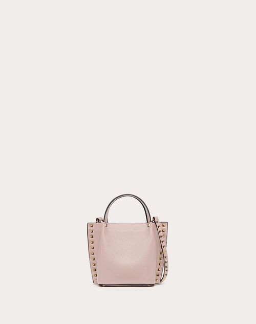 Valentino Garavani Rockstud Pet Small Customizable Shopper for